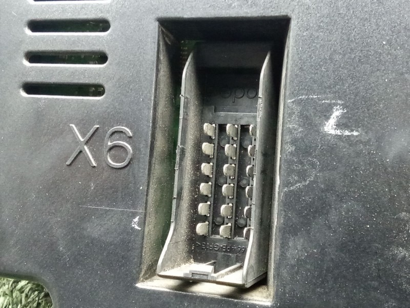 Recambio de cuadro instrumentos para man tg - l 12.xxx 7.0 referencia OEM IAM 81272026232  