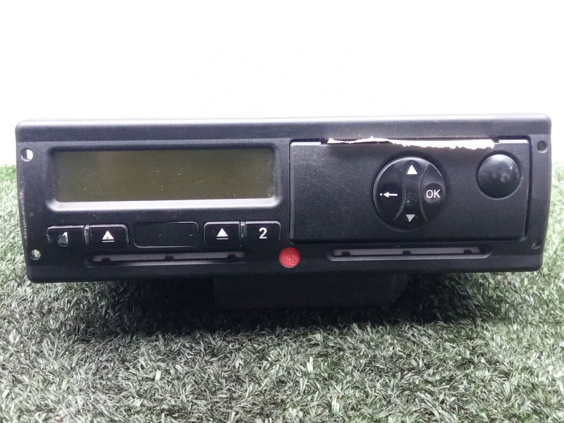 Recambio de tacografo para iveco daily iv caja/chasis 65c18 referencia OEM IAM 69503339 - A2C53336775  VDO