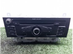 Recambio de sistema audio / radio cd para audi q5 (8rb) 2.0 tdi quattro referencia OEM IAM 8T1035186P CD PANASONIC