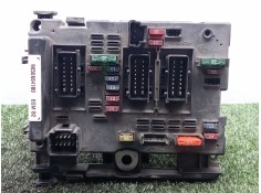 Recambio de caja reles / fusibles para peugeot 206 hatchback (2a/c) 1.4 hdi eco 70 referencia OEM IAM 9650664180 BSMB2 DELPHI