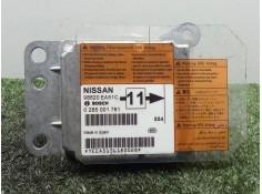 Recambio de centralita airbag para nissan pathfinder iii (r51) 2.5 dci 4wd referencia OEM IAM 0285001781 - 98820EA51C  