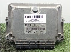 Recambio de centralita motor uce para fiat ducato furgoneta (244_) 2.3 jtd referencia OEM IAM 0281010488 - 1039S00964 - 13292360