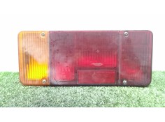 Recambio de piloto trasero izquierdo para iveco eurocargo 100e18 e5 referencia OEM IAM SIN REFERENCIA 2.CONECTORES - 8.PINES 