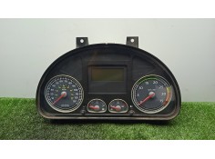 Recambio de cuadro instrumentos para iveco eurocargo 100e18 e5 referencia OEM IAM 504288694 2.CONECTORES 