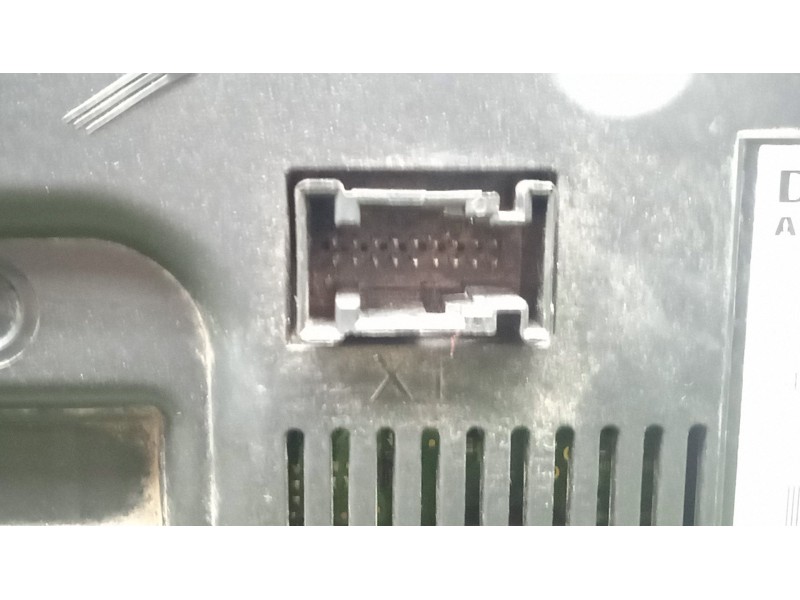 Recambio de cuadro instrumentos para mercedes-benz atego 1321 ls 4x2 referencia OEM IAM A9674468221 1.CONECTOR 