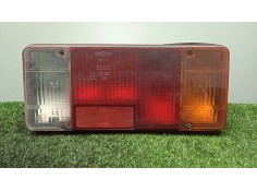 Recambio de piloto trasero derecho para iveco eurocargo 100e18 e5 referencia OEM IAM SIN REFERENCIA 2.CONECTORES - 8.PINES 