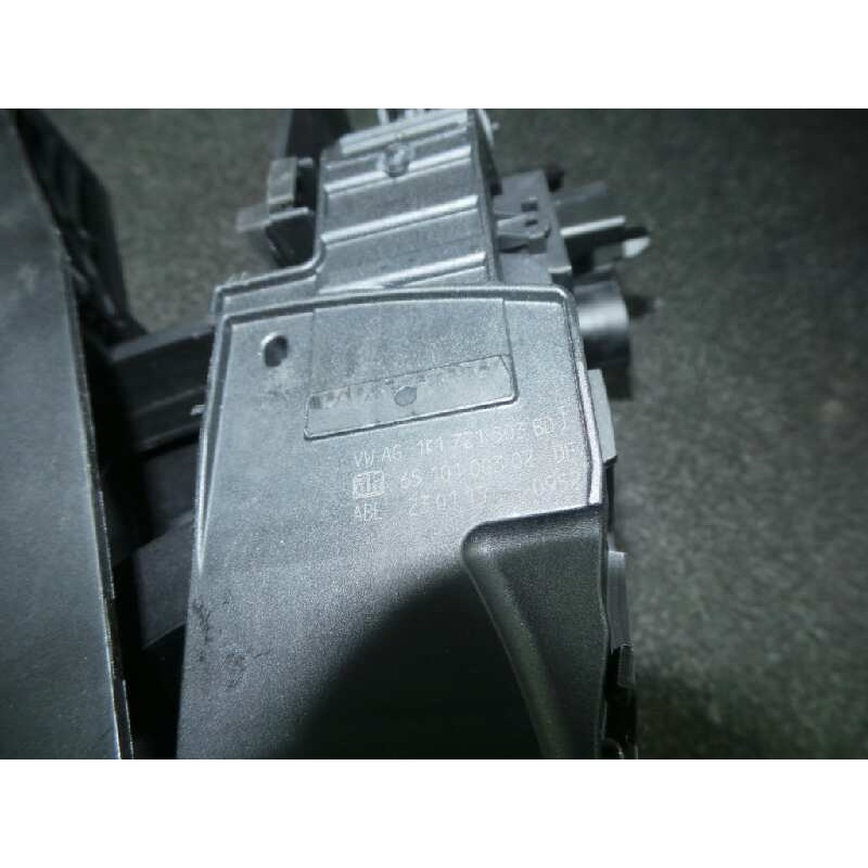 Recambio de potenciometro pedal para volkswagen tiguan (5n2) 2.0 tdi referencia OEM IAM 1K1721503BD-6510100302DE  6 PINES