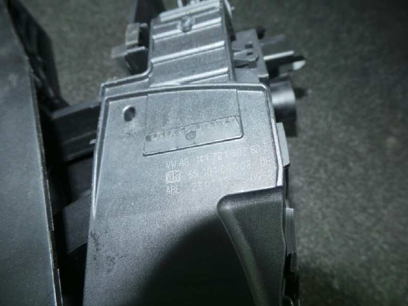 Recambio de potenciometro pedal para volkswagen tiguan (5n2) 2.0 tdi referencia OEM IAM 1K1721503BD-6510100302DE  6 PINES