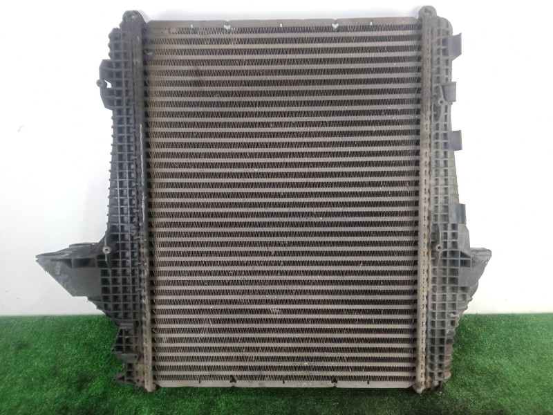 Recambio de intercooler para man tg - l 12.xxx 7.0 referencia OEM IAM 8ML376733401 730X675X50 BEHR