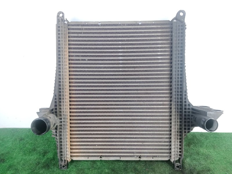 Recambio de intercooler para man tg - l 12.xxx 7.0 referencia OEM IAM 8ML376733401 730X675X50 BEHR