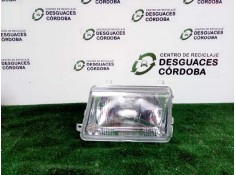 Recambio de faro derecho para seat ibiza referencia OEM IAM 11851701 91. SIN USAR