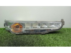 Recambio de piloto delantero izquierdo para mercedes-benz atego 1321 ls 4x2 referencia OEM IAM A9678200321KZ 4.PINES FARBA