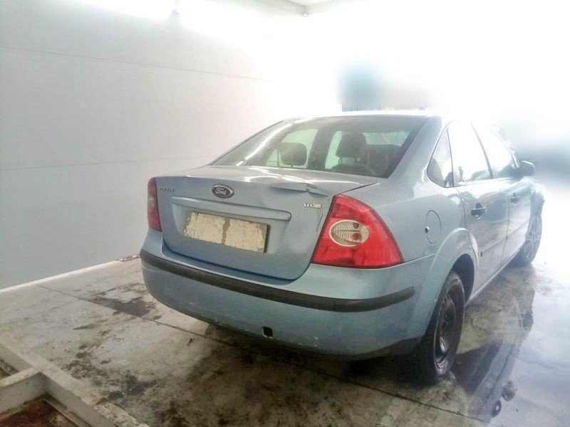 ford focus ii (da_, hcp, dp) del año 2005