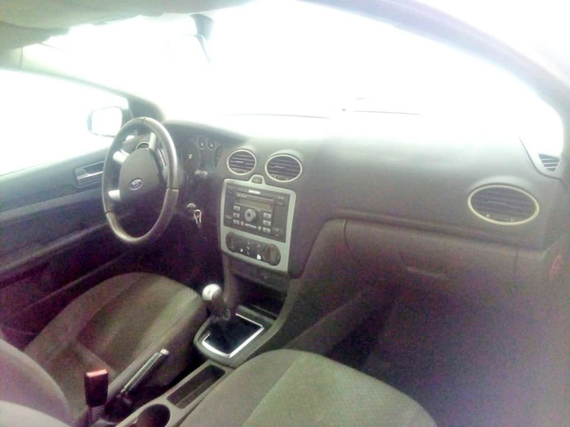 ford focus ii (da_, hcp, dp) del año 2005