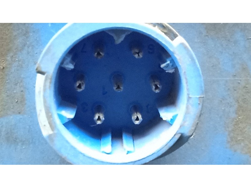 Recambio de piloto trasero derecho para man tg - l 12.xxx 7.0 referencia OEM IAM SIN REFERENCIA  