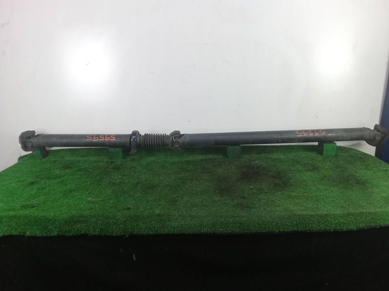 Recambio de transmision central para iveco daily iv caja/chasis 65c18 referencia OEM IAM  2.TRAMOS - L2130MM 