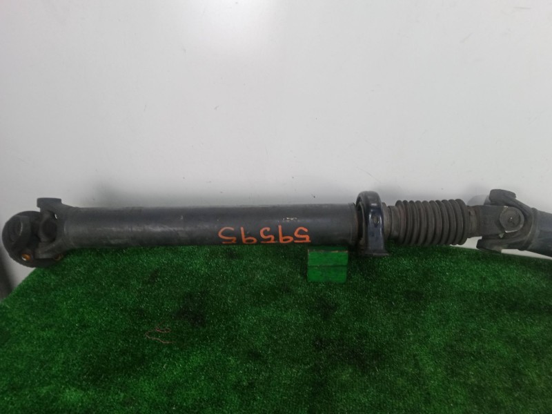 Recambio de transmision central para iveco daily iv caja/chasis 65c18 referencia OEM IAM  2.TRAMOS - L2130MM 