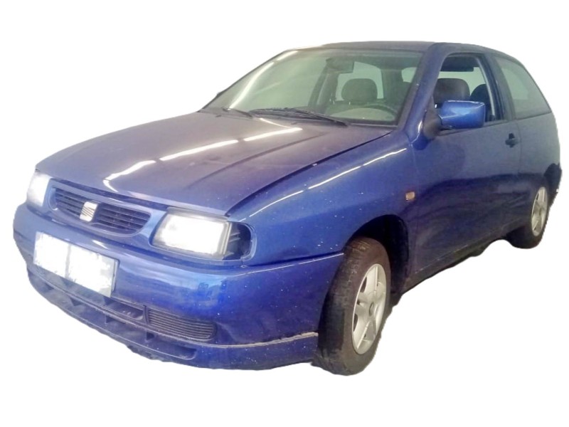 seat ibiza (6k1) del año 1997
