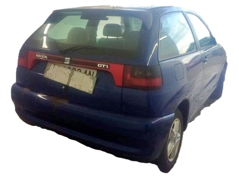 seat ibiza (6k1) del año 1997