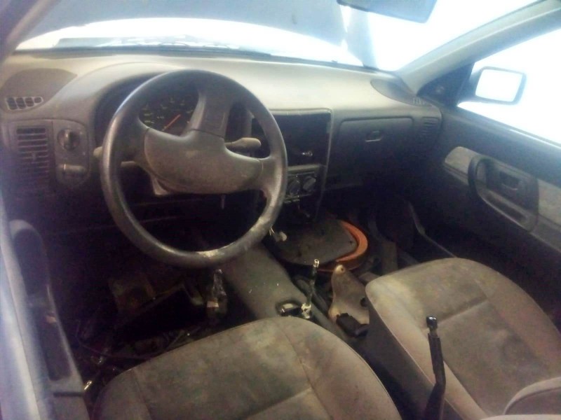 seat ibiza (6k1) del año 1997