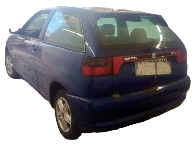 seat ibiza (6k1) del año 1997