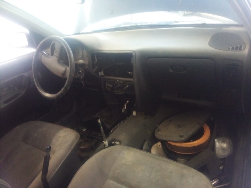 seat ibiza (6k1) del año 1997