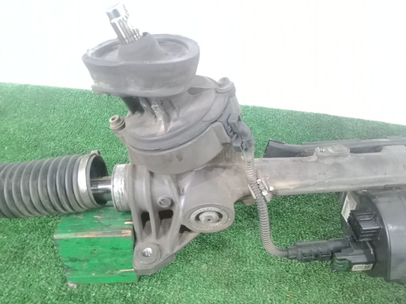 Recambio de cremallera direccion para volkswagen passat b6 (3c2) 1.9 tdi referencia OEM IAM 3C1423051S - 974326ZF0 ELECTRONICA -