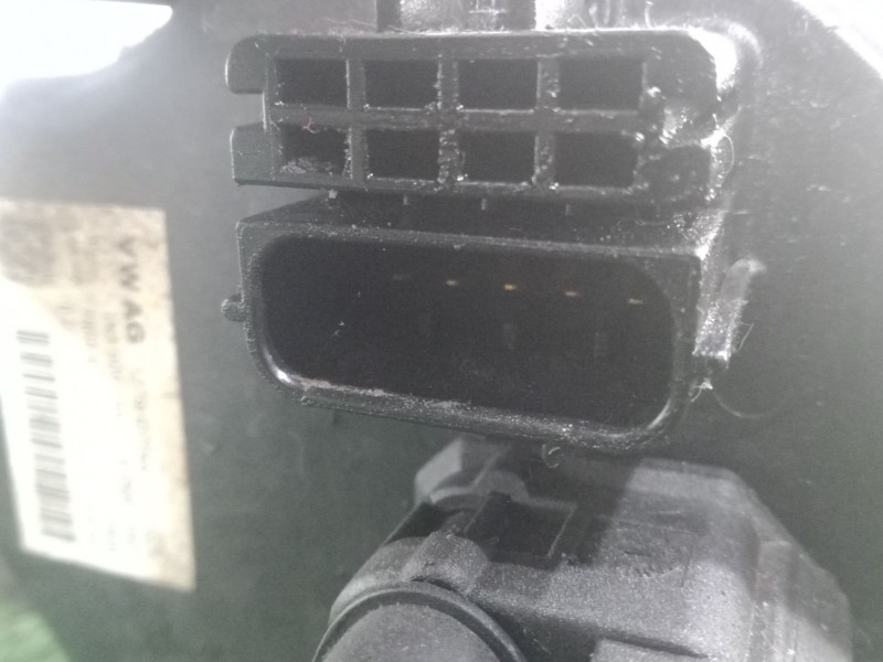 Recambio de cremallera direccion para volkswagen passat b6 (3c2) 1.9 tdi referencia OEM IAM 3C1423051S - 974326ZF0 ELECTRONICA -