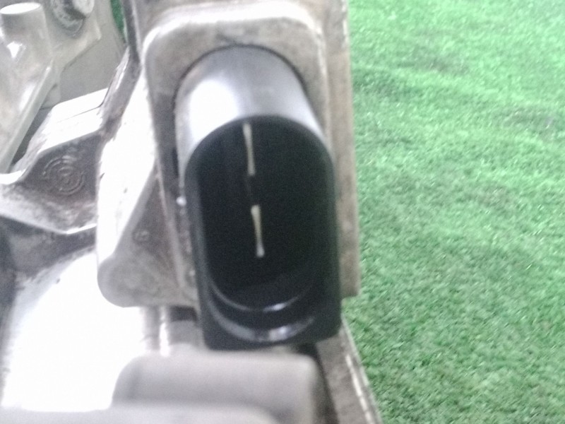 Recambio de cremallera direccion para volkswagen passat b6 (3c2) 1.9 tdi referencia OEM IAM 3C1423051S - 974326ZF0 ELECTRONICA -