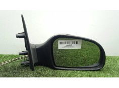 Recambio de retrovisor derecho para citroën saxo (s0, s1) 1.5 d referencia OEM IAM  MANUAL GRIS