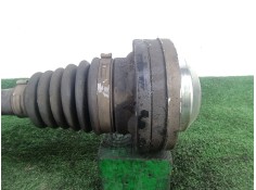 Recambio de transmision delantera izquierda para seat cordoba (6l2) 1.9 tdi referencia OEM IAM 6Q0407271CE  6.VELOCIDADES - L460 2