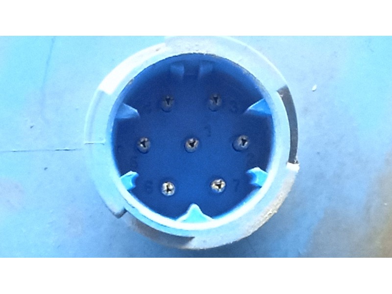 Recambio de piloto trasero izquierdo para man tg - l 12.xxx 7.0 referencia OEM IAM 156200  