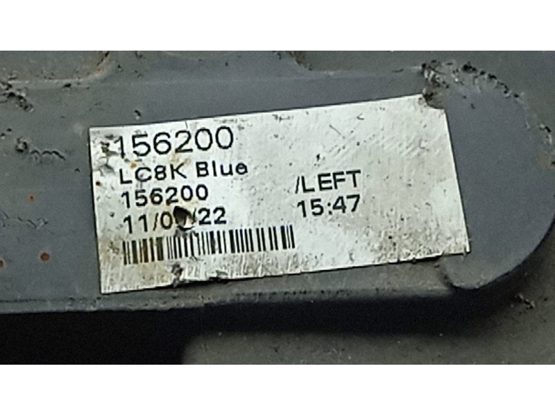 Recambio de piloto trasero izquierdo para man tg - l 12.xxx 7.0 referencia OEM IAM 156200  