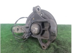 Recambio de mangueta delantera izquierda para iveco daily vi furgoneta 33s12, 35s12, 35c12 referencia OEM IAM 14K24R M14X1.5 - 6 2