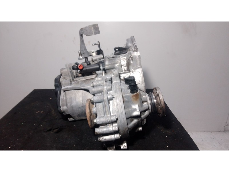 Recambio de caja cambios para seat leon (1m1) 1.9 tdi referencia OEM IAM EGS 5 VELOCIDADES MANUAL