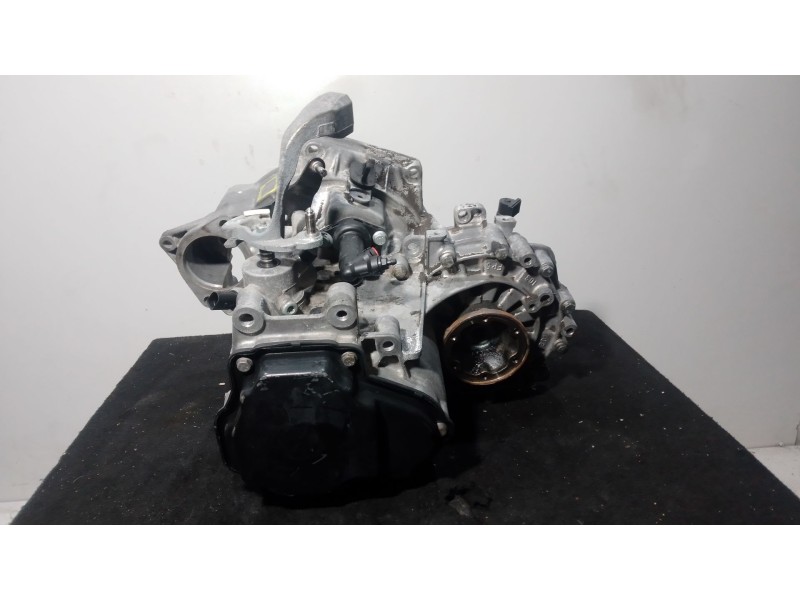 Recambio de caja cambios para seat leon (1m1) 1.9 tdi referencia OEM IAM EGS 5 VELOCIDADES MANUAL