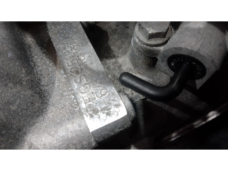 Recambio de caja cambios para seat leon (1m1) 1.9 tdi referencia OEM IAM EGS 5 VELOCIDADES MANUAL