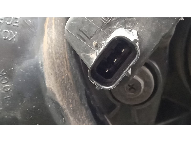 Recambio de faro derecho para hyundai getz (tb) 1.5 crdi referencia OEM IAM 921021C 02-05 - H4 