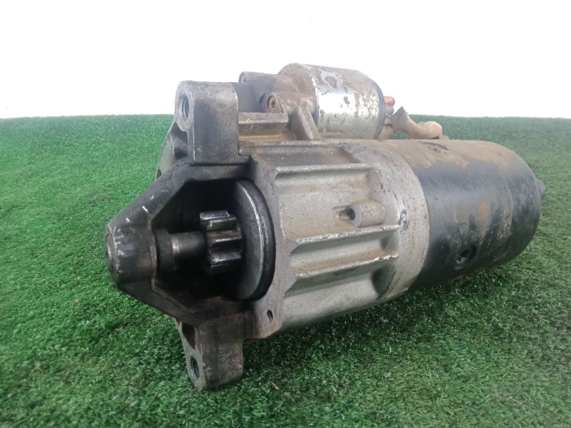 Recambio de motor arranque para peugeot boxer furgoneta (230l) 2.5 d referencia OEM IAM REC60101050 9.DIENTES 