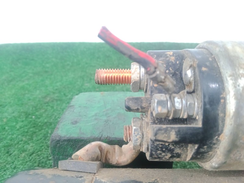 Recambio de motor arranque para peugeot boxer furgoneta (230l) 2.5 d referencia OEM IAM REC60101050 9.DIENTES 