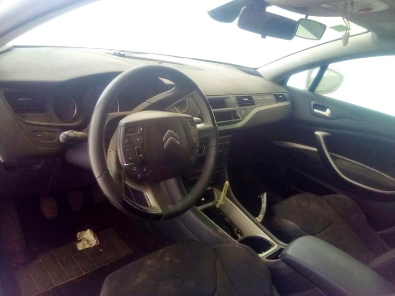 citroën c5 iii (rd_) del año 2013