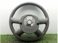 Recambio de volante para audi q5 (8rb) 2.0 tdi quattro referencia OEM IAM 8R0419091SXBC MULTIFUNCION CUERO 2