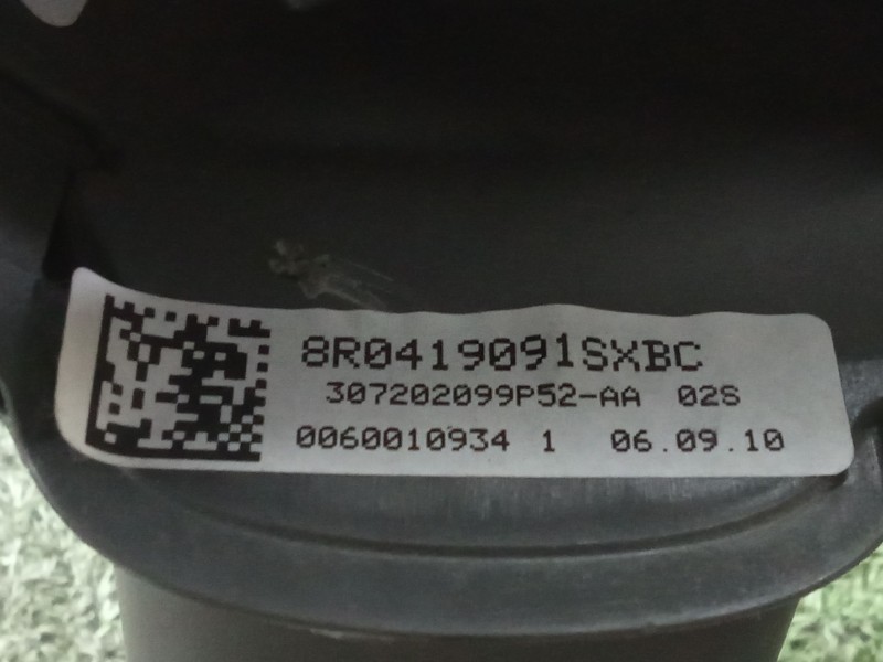 Recambio de volante para audi q5 (8rb) 2.0 tdi quattro referencia OEM IAM 8R0419091SXBC MULTIFUNCION CUERO