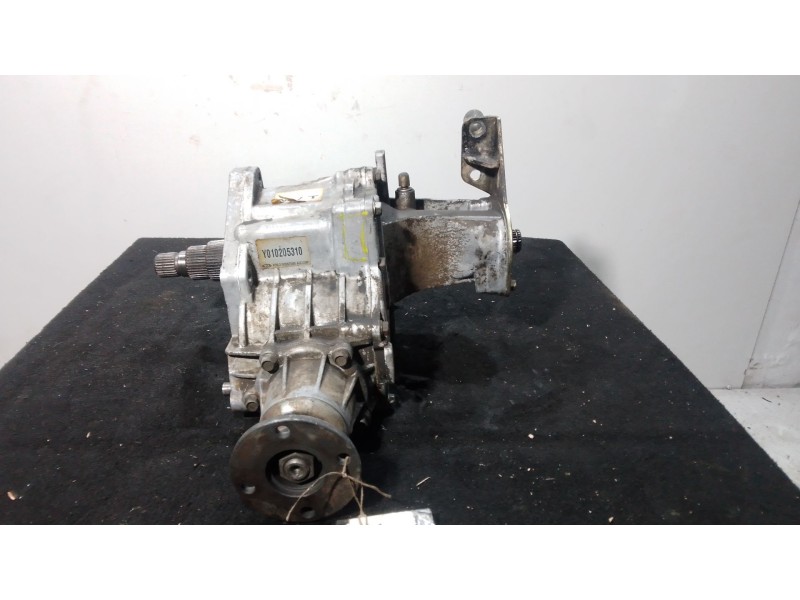 Recambio de diferencial delantero para hyundai santa fé i (sm) 2.0 crdi 4x4 referencia OEM IAM   