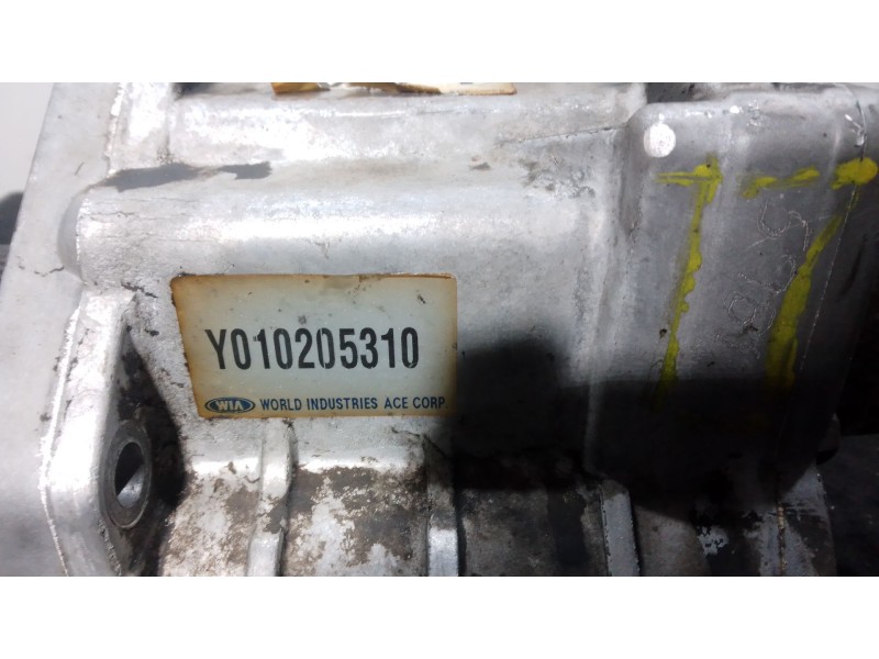 Recambio de diferencial delantero para hyundai santa fé i (sm) 2.0 crdi 4x4 referencia OEM IAM   