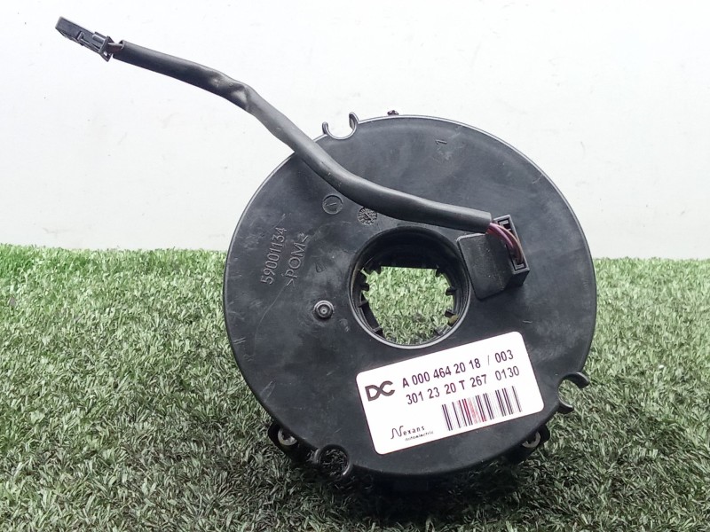 Recambio de anillo airbag para mercedes-benz atego 1321 ls 4x2 referencia OEM IAM A0004642018 6.PINES 