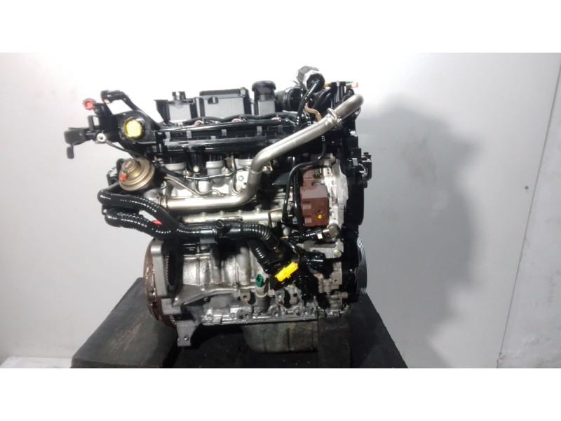 Recambio de motor completo para peugeot 206 hatchback (2a/c) 1.4 hdi eco 70 referencia OEM IAM   