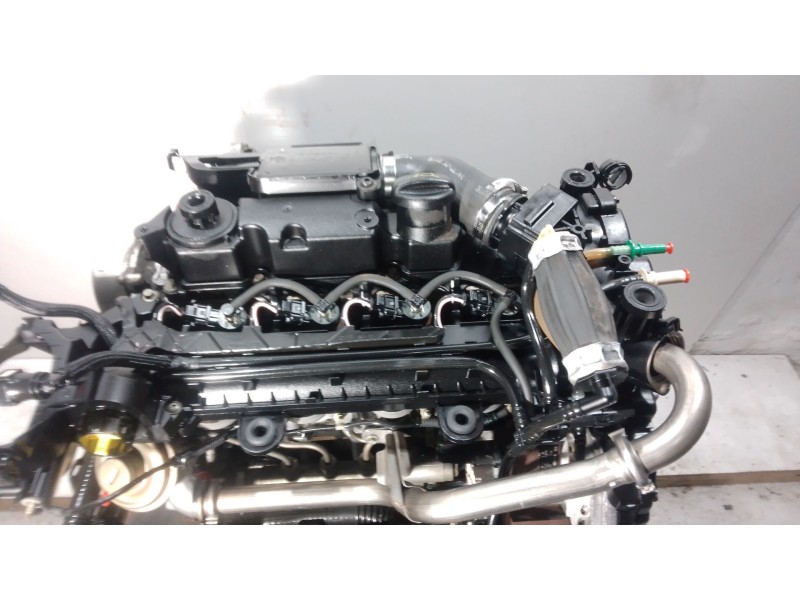 Recambio de motor completo para peugeot 206 hatchback (2a/c) 1.4 hdi eco 70 referencia OEM IAM   