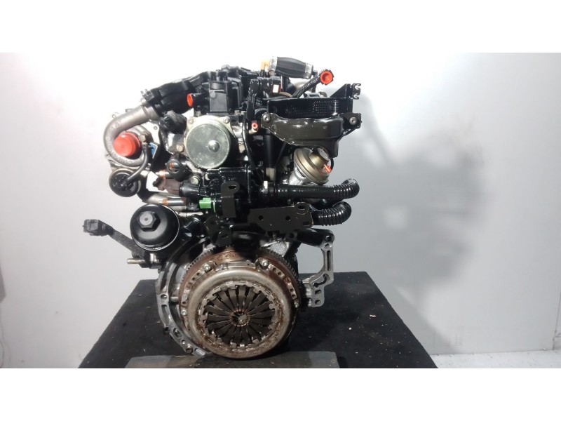 Recambio de motor completo para peugeot 206 hatchback (2a/c) 1.4 hdi eco 70 referencia OEM IAM   