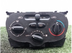 Recambio de mando calefaccion / aire acondicionado para peugeot 206 hatchback (2a/c) 1.4 hdi eco 70 referencia OEM IAM 99210 - A